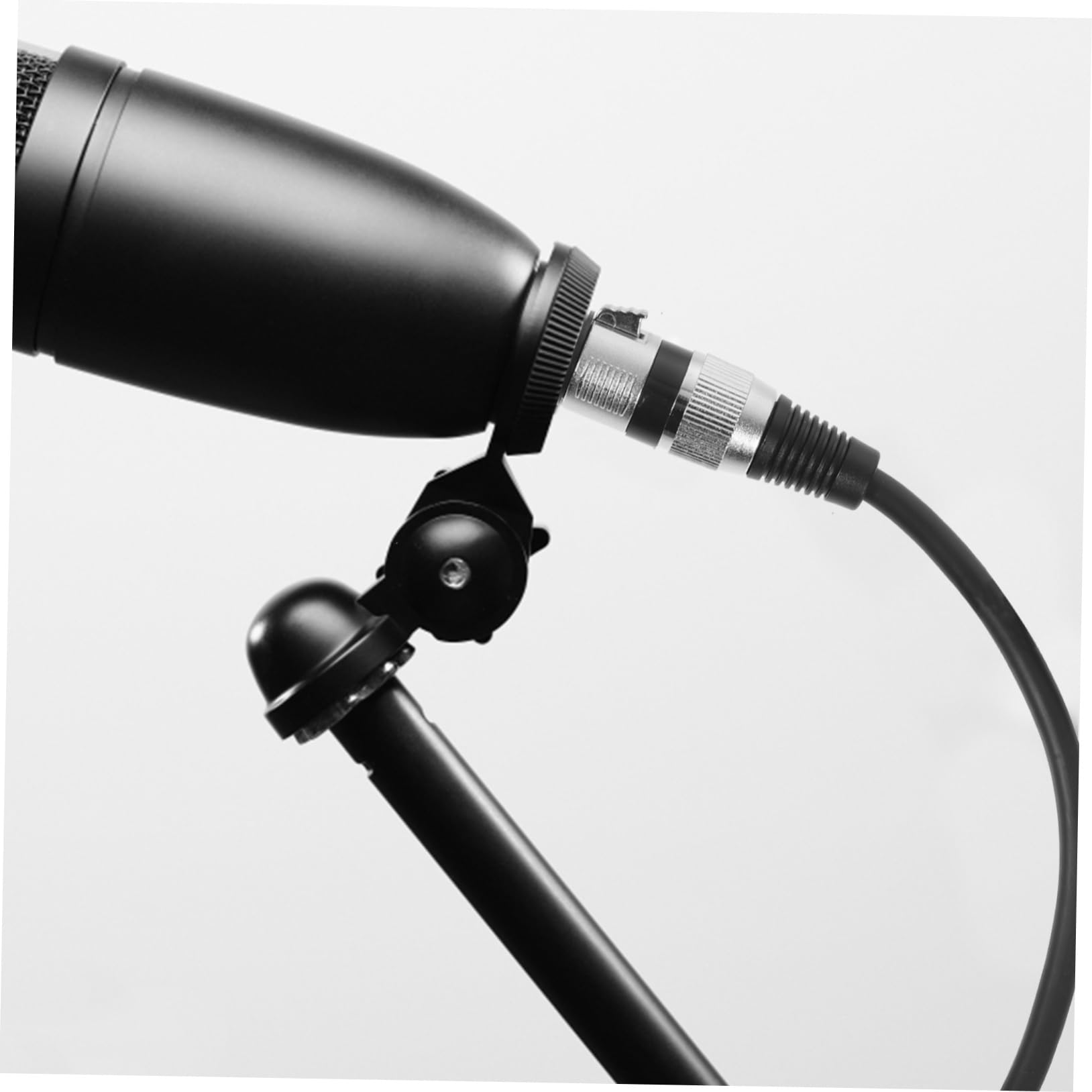 HEMOTON Microfono Trasmissione Efficiente e Portabilità Facile Maschio a Femmina 3 Pin Cavo Xlr in Rame Puro senza Ossigeno, Confezione 6 Pezzi per Sistemi Audio Ktv