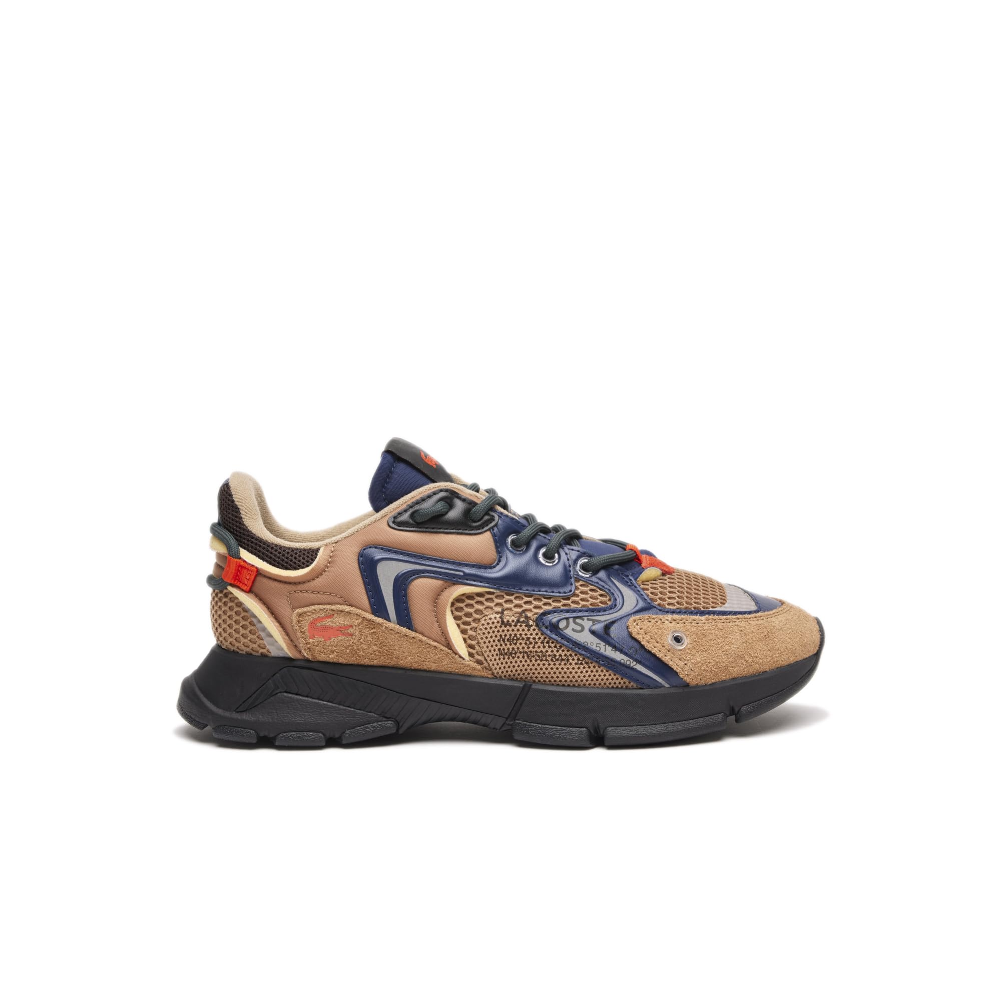 Lacoste Mens L003 Neo Textile Trainers (MSM00311I) Brown (B0C8B4QD5Z) Amazon Price History, Amazon Price Tracker