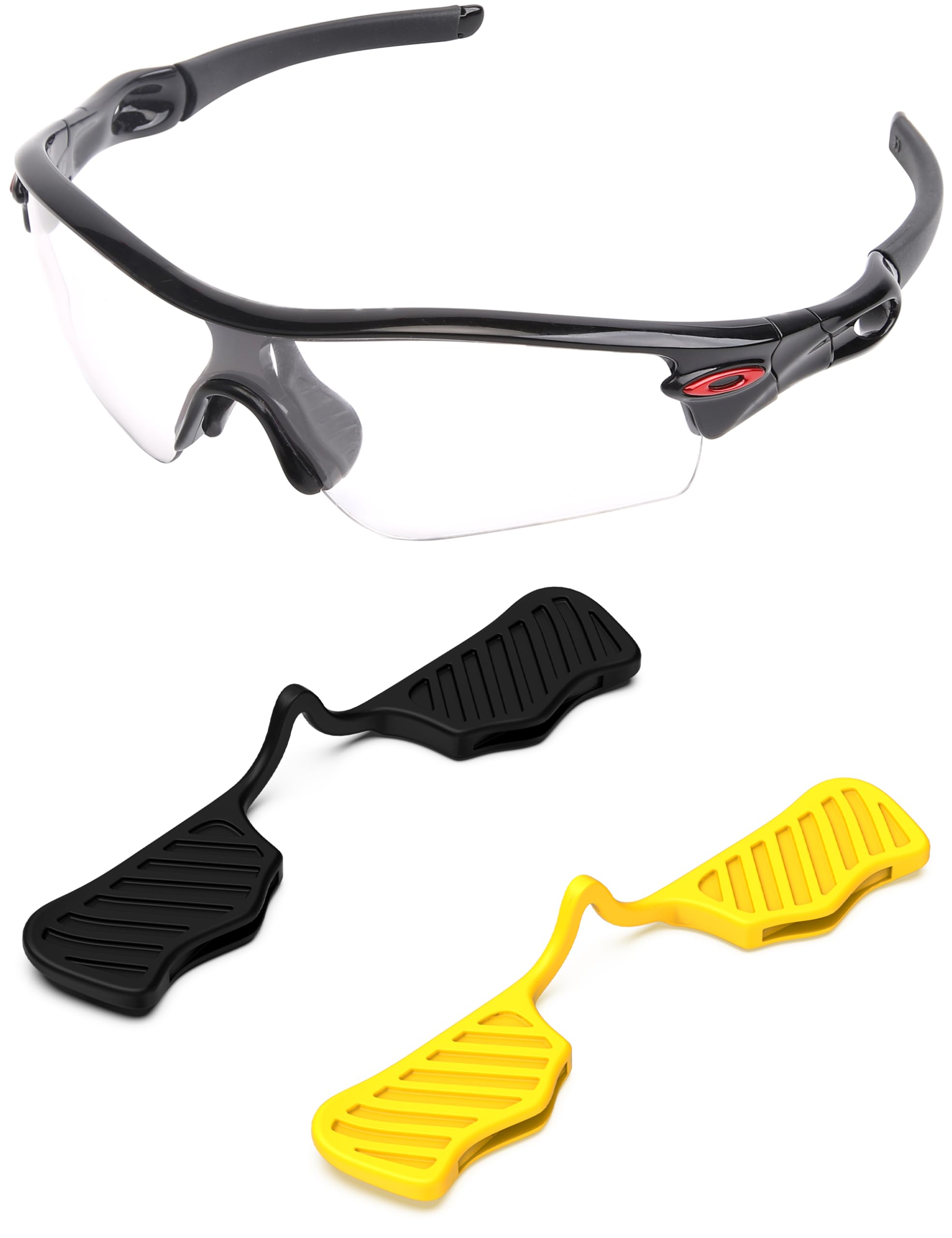 Replacement Nose Pad for Oakley Hydra OO9229