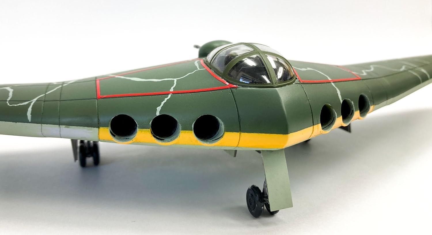 ロケットモデルズ 1/72 日本陸軍 Z爆撃機 ミッドウェイ反撃戦 対艦誘導