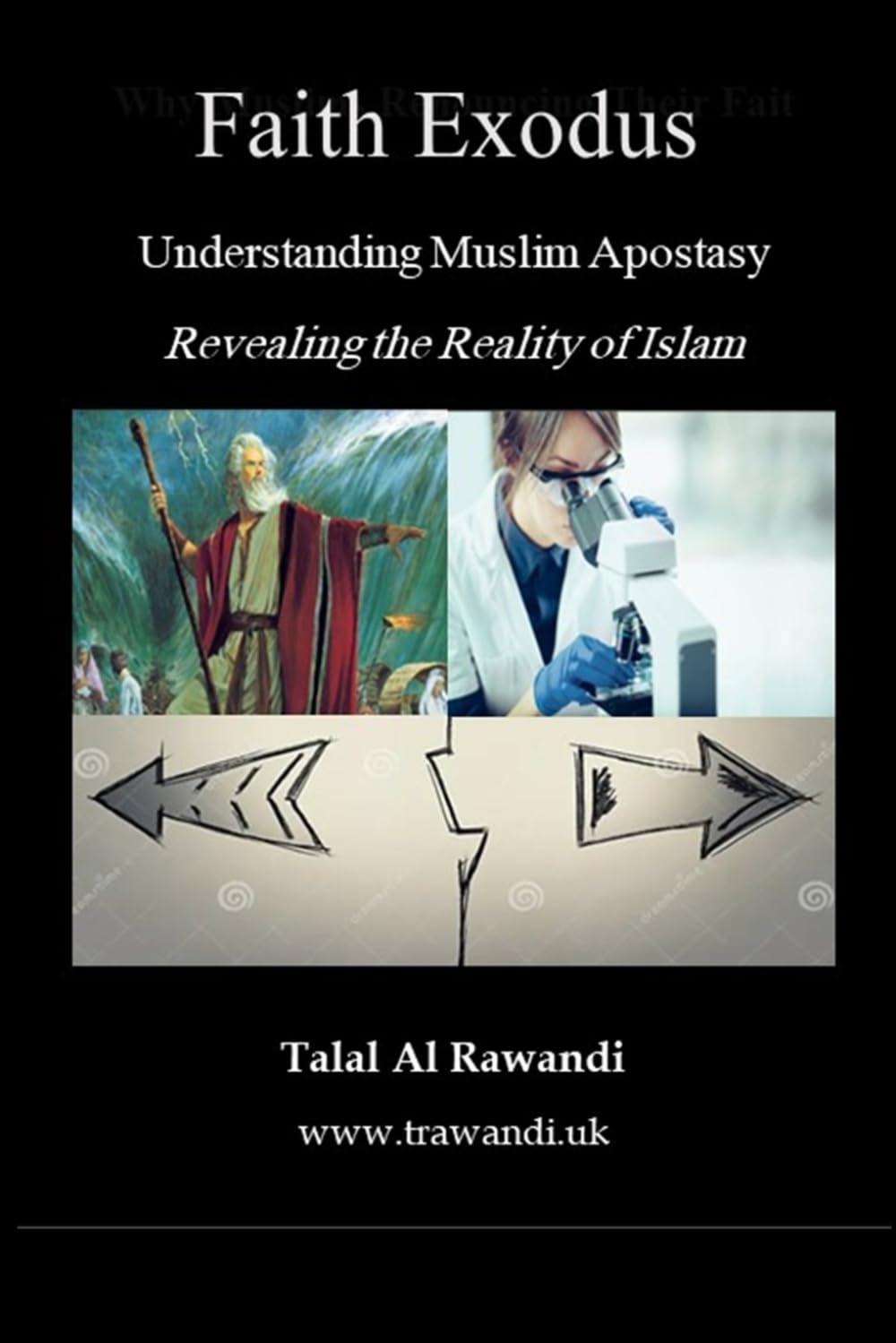 Faith Exodus: Understanding Muslim Apostasy: Revealing the Reality of Islam