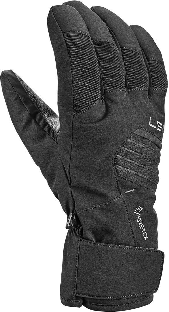 LEKI HS Vision GTX Black - 8.5