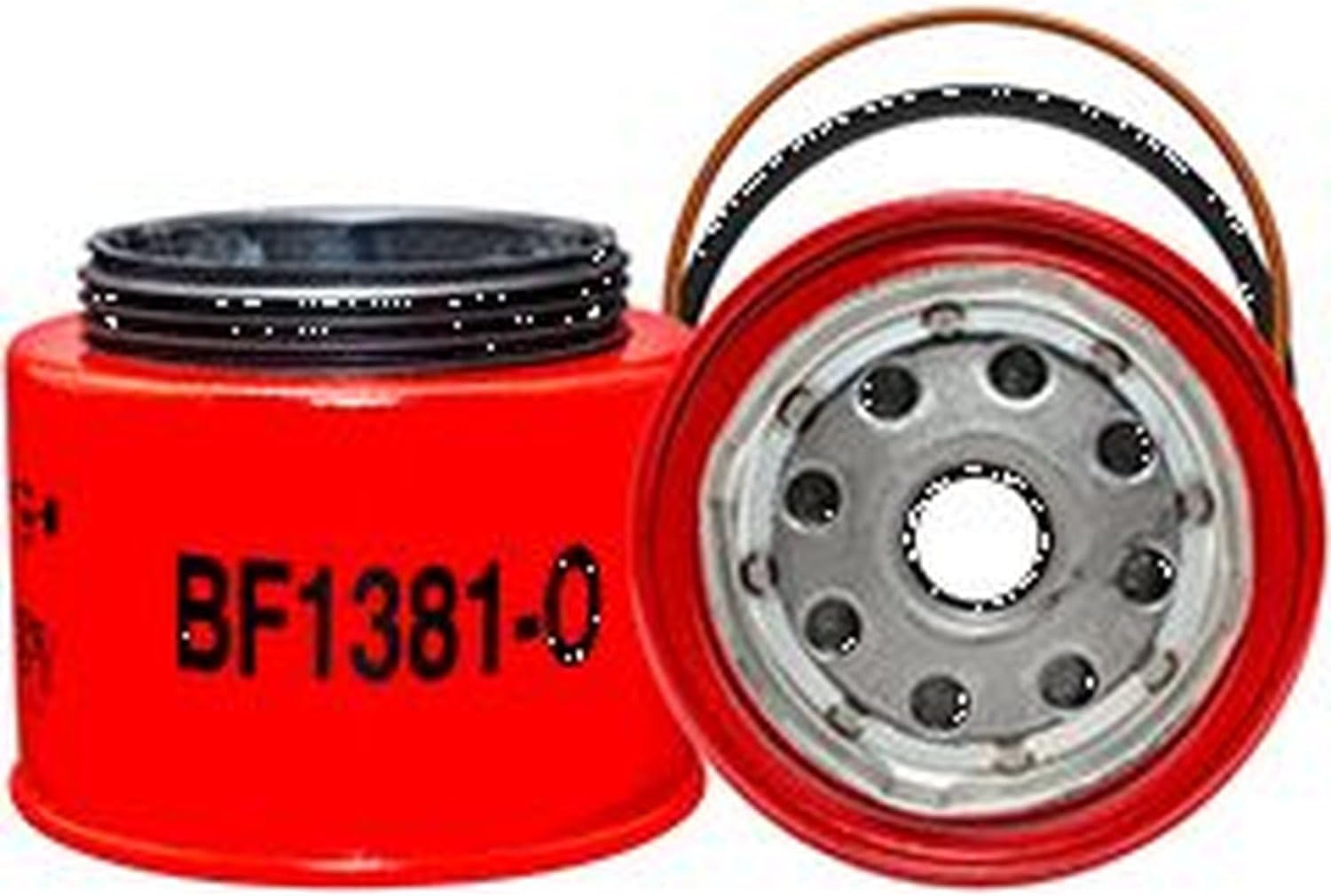 Baldwin BF1381-O Fuel/Water Separator Spin-on with Open Port for Bowl