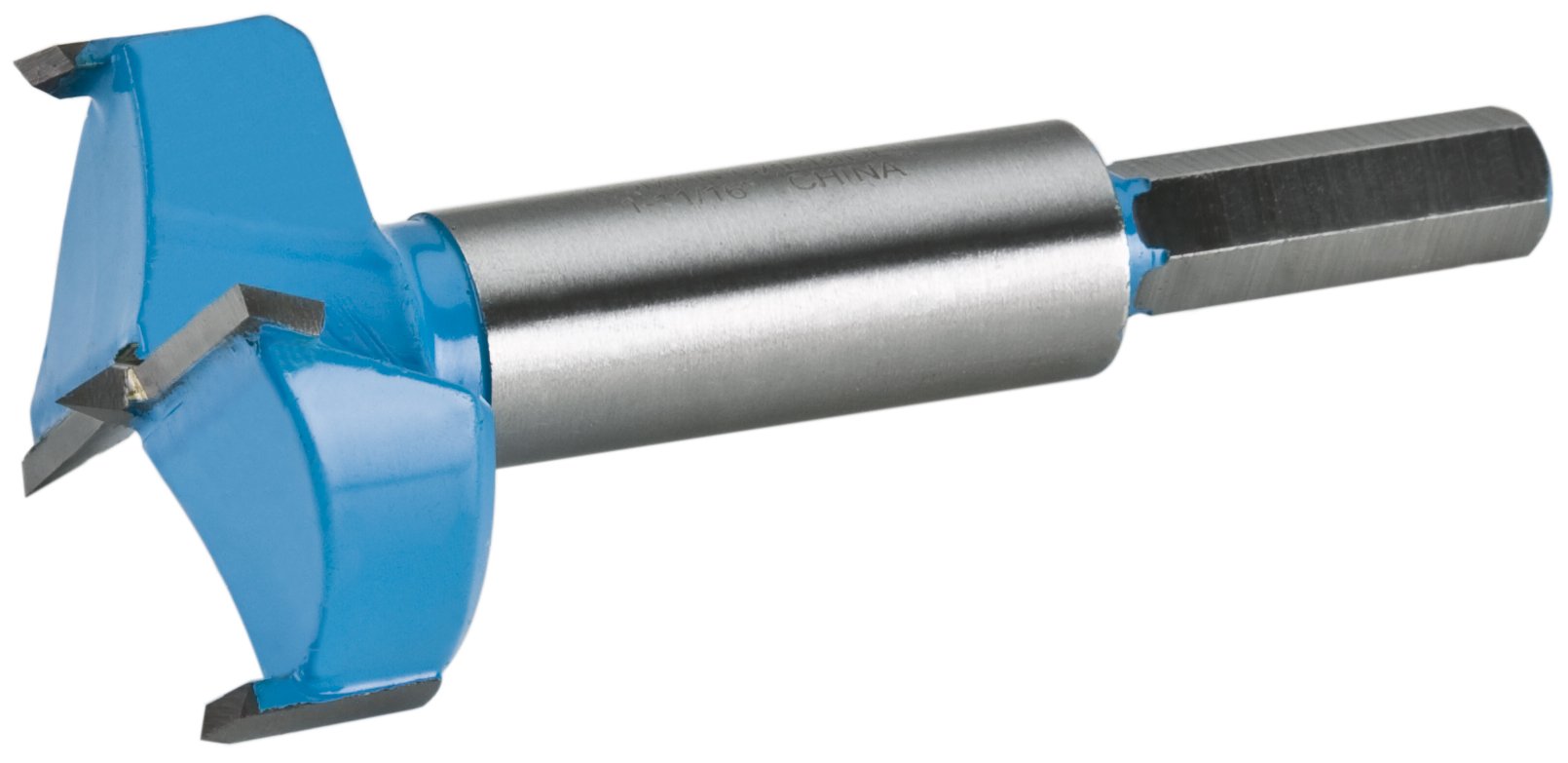 Roman Carbide DC1887 Forstner Bit, 10mm