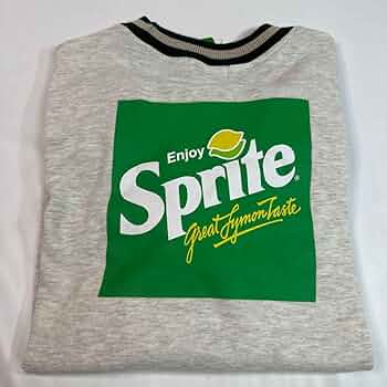 コカコーラ　Sprite オリジナルトレーナー 3点セット コカコーラ Sprite オリジナルトレーナー 3点セット - メルカリ