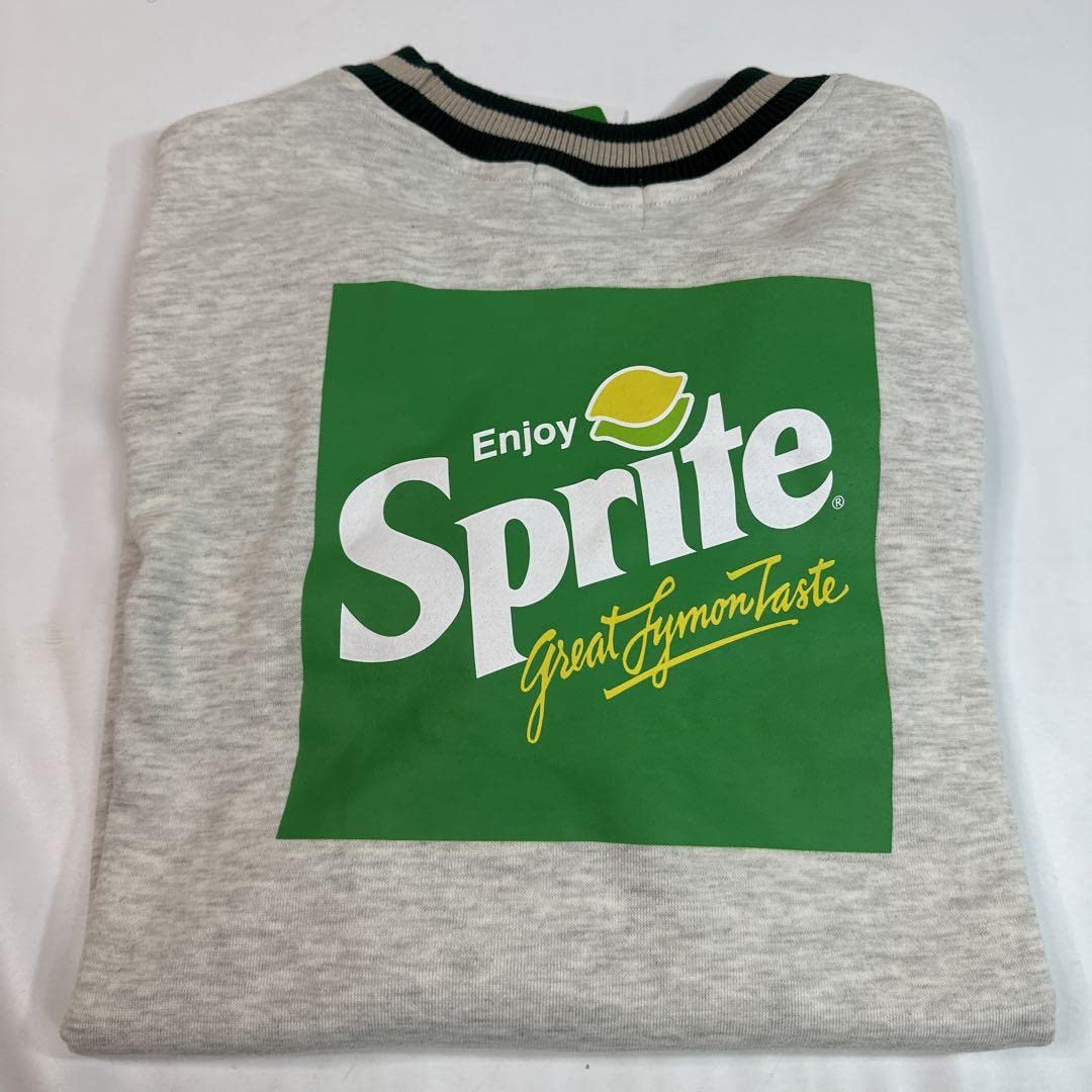 Amazon.co.jp: コカコーラ sprite スプライト スウェット