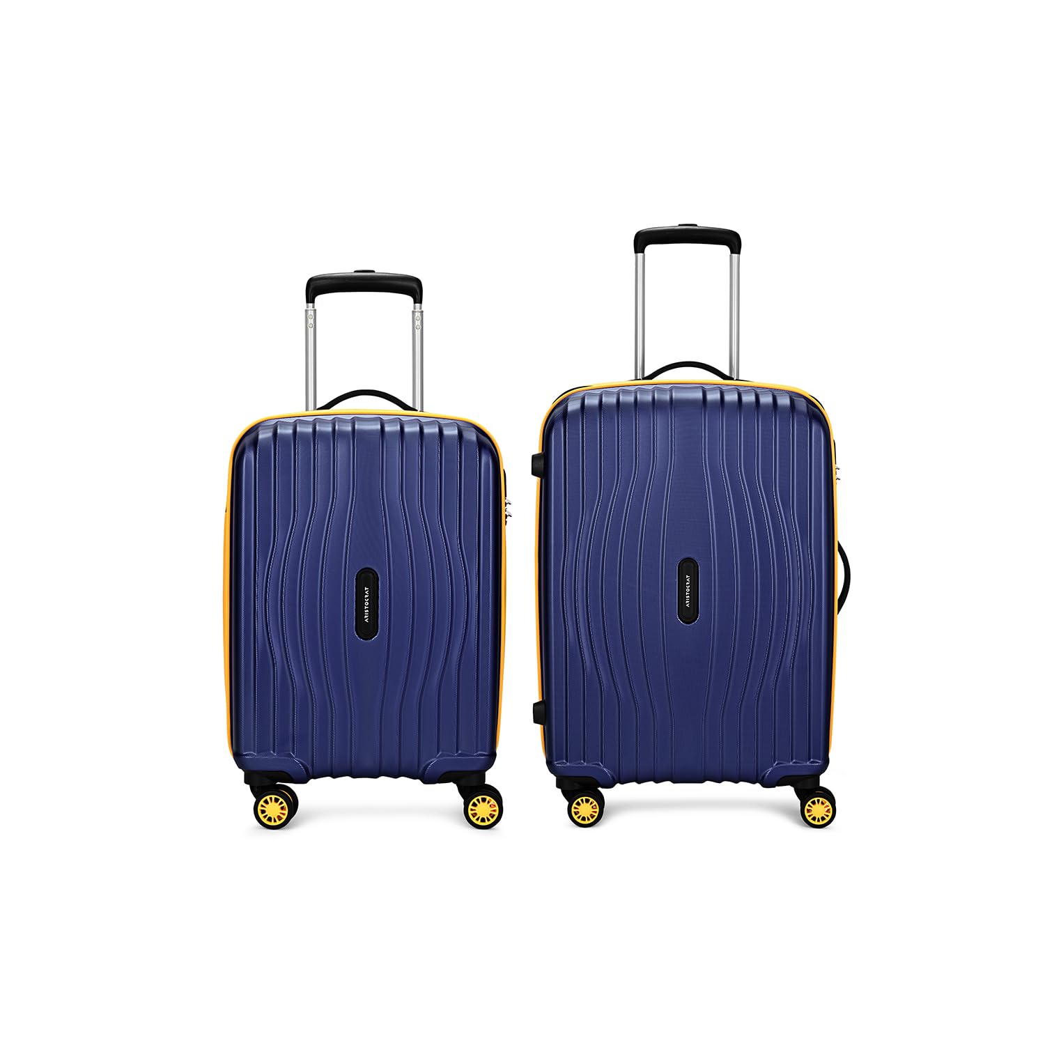 Aristocrat Vortex Plus Set of 2 Trolley Bag