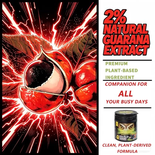 Benechew 4-Pack Sugar Free Gum with 35% Xylitol Guarana Extract Extra Strong Mint, 75 Pieces per Bottle with Wrapping Paper Natural Energy Boost for Work, Study, Driving Sports - image 7