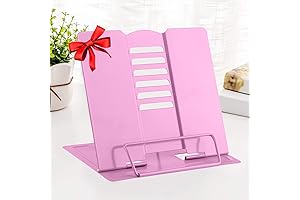MSDADA Book Stand for Girls