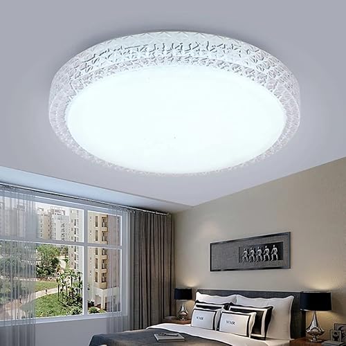 Partenopeautensili® Plafoniera LED Lampada da