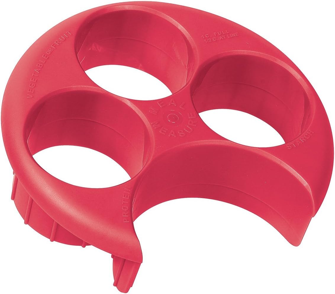 Tested Portion Control plates: The Surprising Diabetes Solution