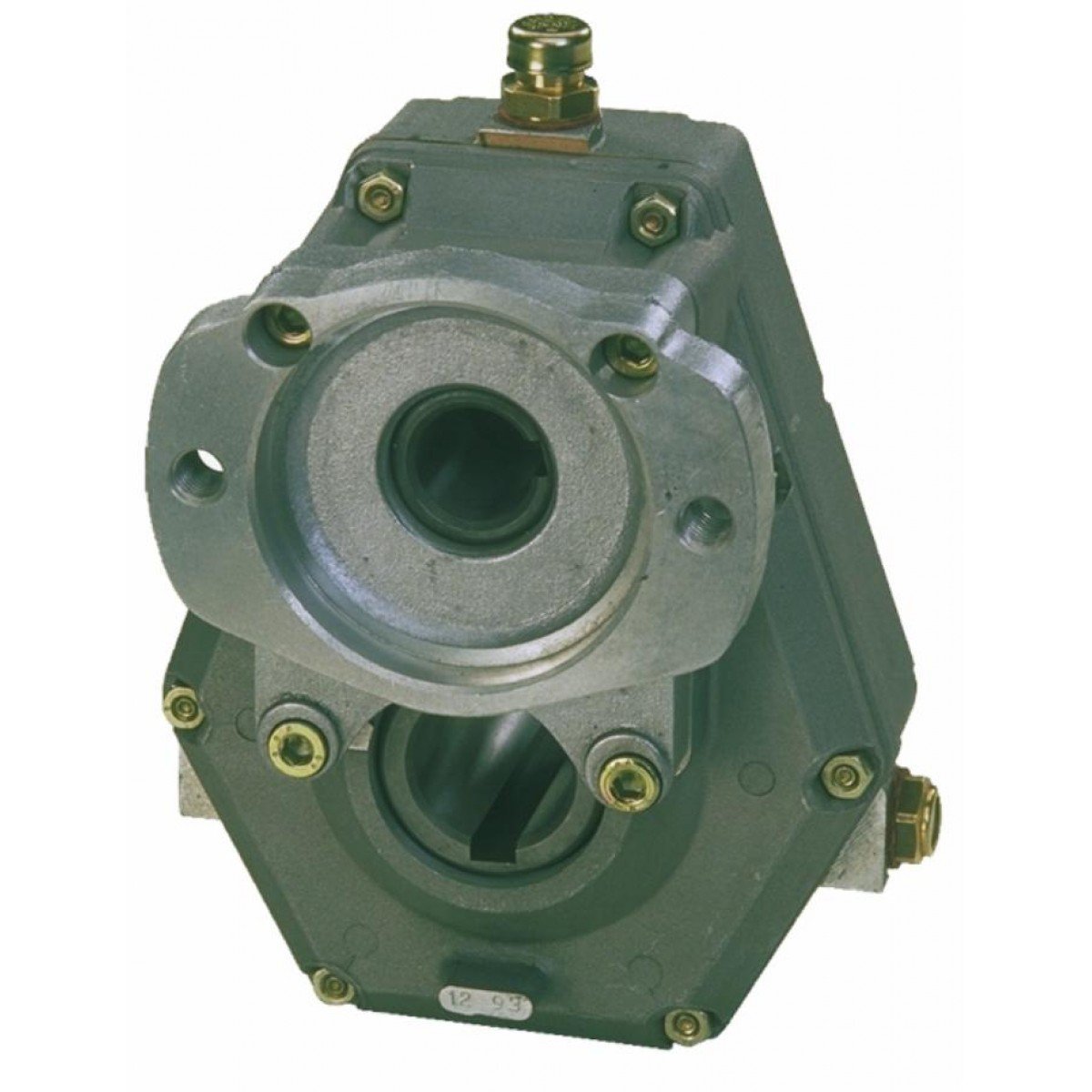 Riduttore Ama 3:1 per Motori Orbitali ø25 mm