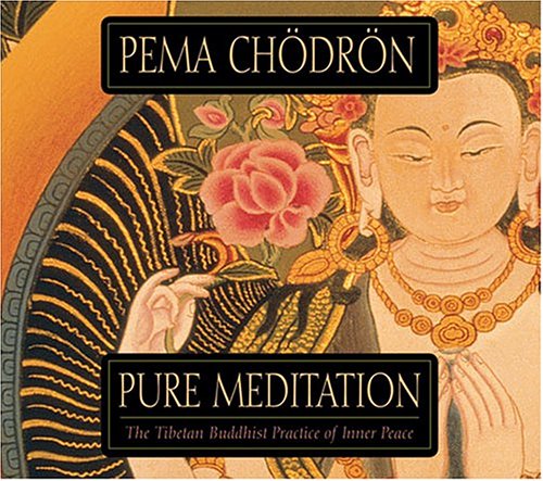 Pure Meditation: The Tibetan Buddhist Practice of Inner Peace Chodron, Pema