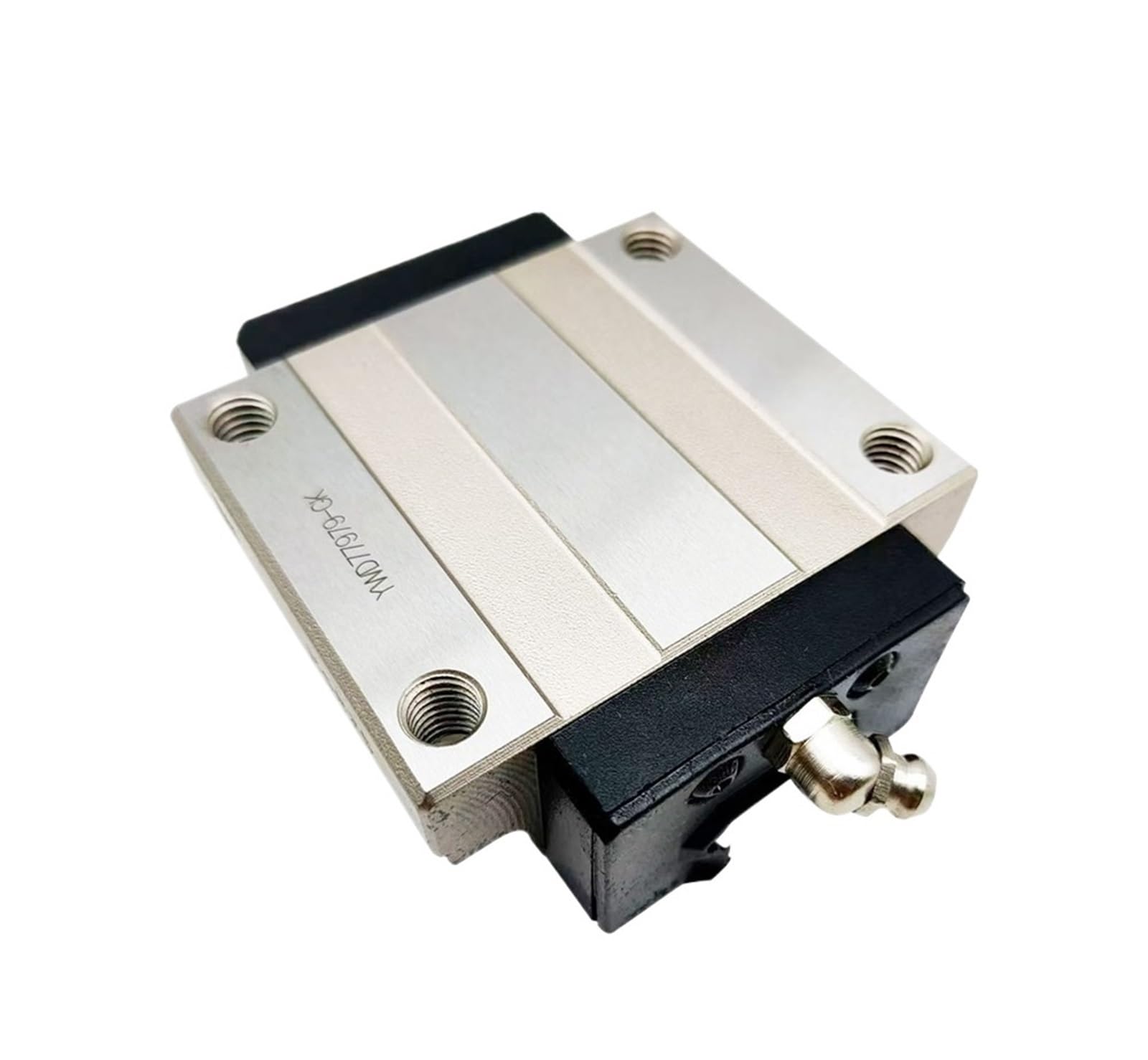 QfUxYYSLD Linear Block HSR20A HSR20LA Linear Guide Slider Linear Bearing HSR HSR20 HSR20A HSR20LA(1000mm(Only Rail))