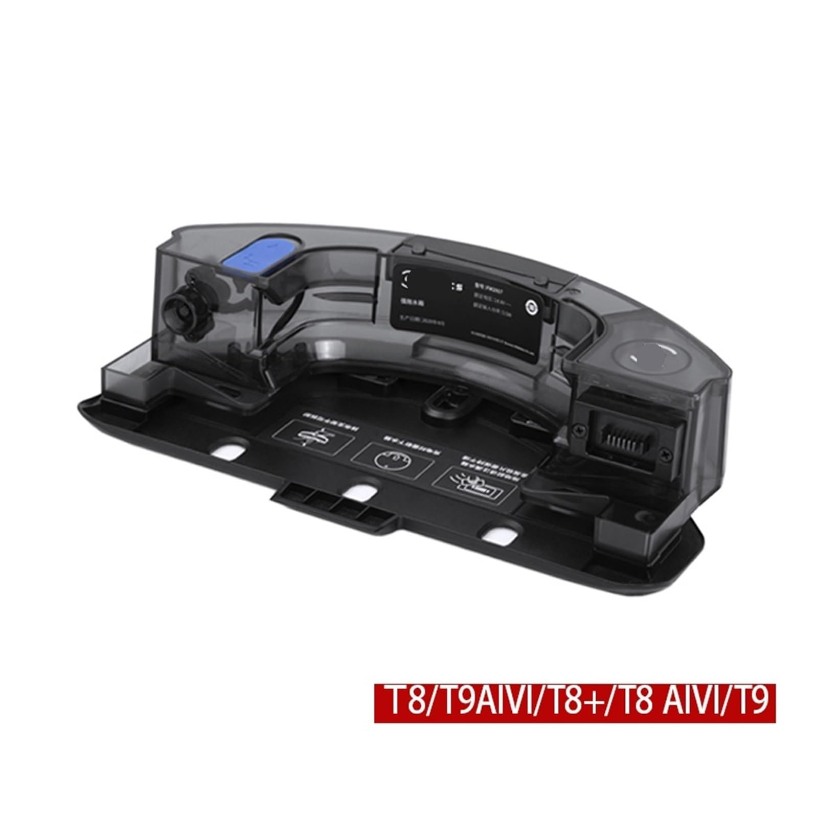 手持ち/ロボット掃除機掃除機タンク OZMO PRO モップシステム Ecovacs対応、Deebot OZMO T8 T9AIVI Amazon.com - ECOVACS Deebot T8 AIVI Robot Vacuum Cleaner for Floors,Carpet,  Vacumming and Mopping in One-Go, Laser Mapping, Smart AI Object  Recognition, On-Demand Live Video, Custom Clean, 3+ Hours of Runtime