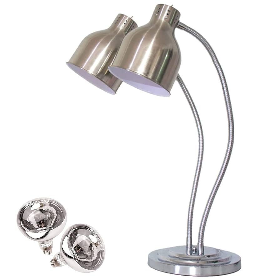 ヒートランプ　ヒートウォーマー　ダブルヘッド ヒートランプ ヒートウォーマー ダブルヘッド 【公式通販】