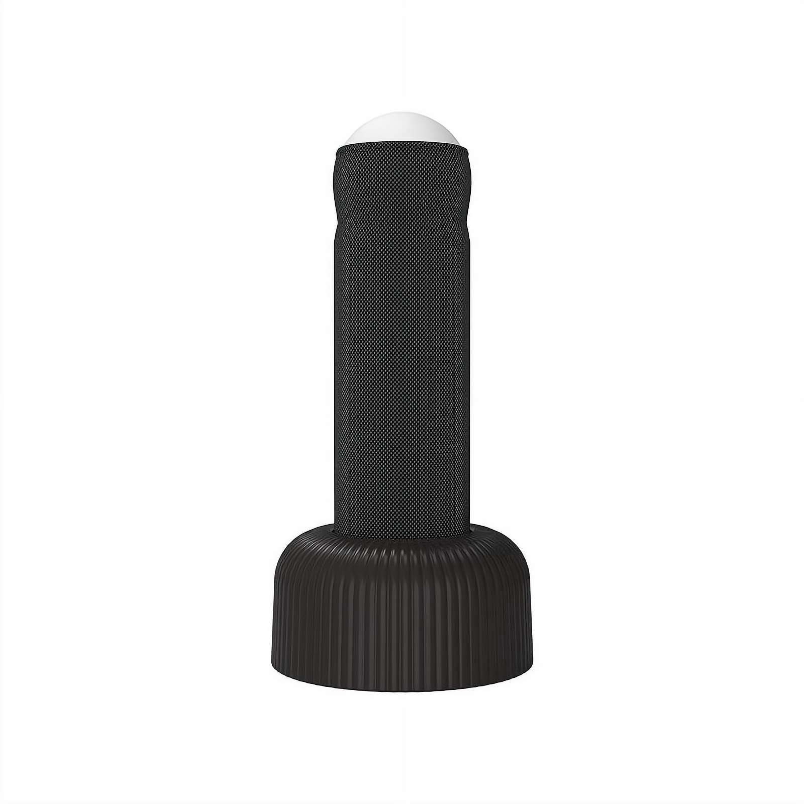 Hand-Pull Penis Night Light – Type-C Charging Bedside Lamp, Creative Silicone Soft Light for Bedroom/Desk, Funny Gift & Home Decoration (Black)
