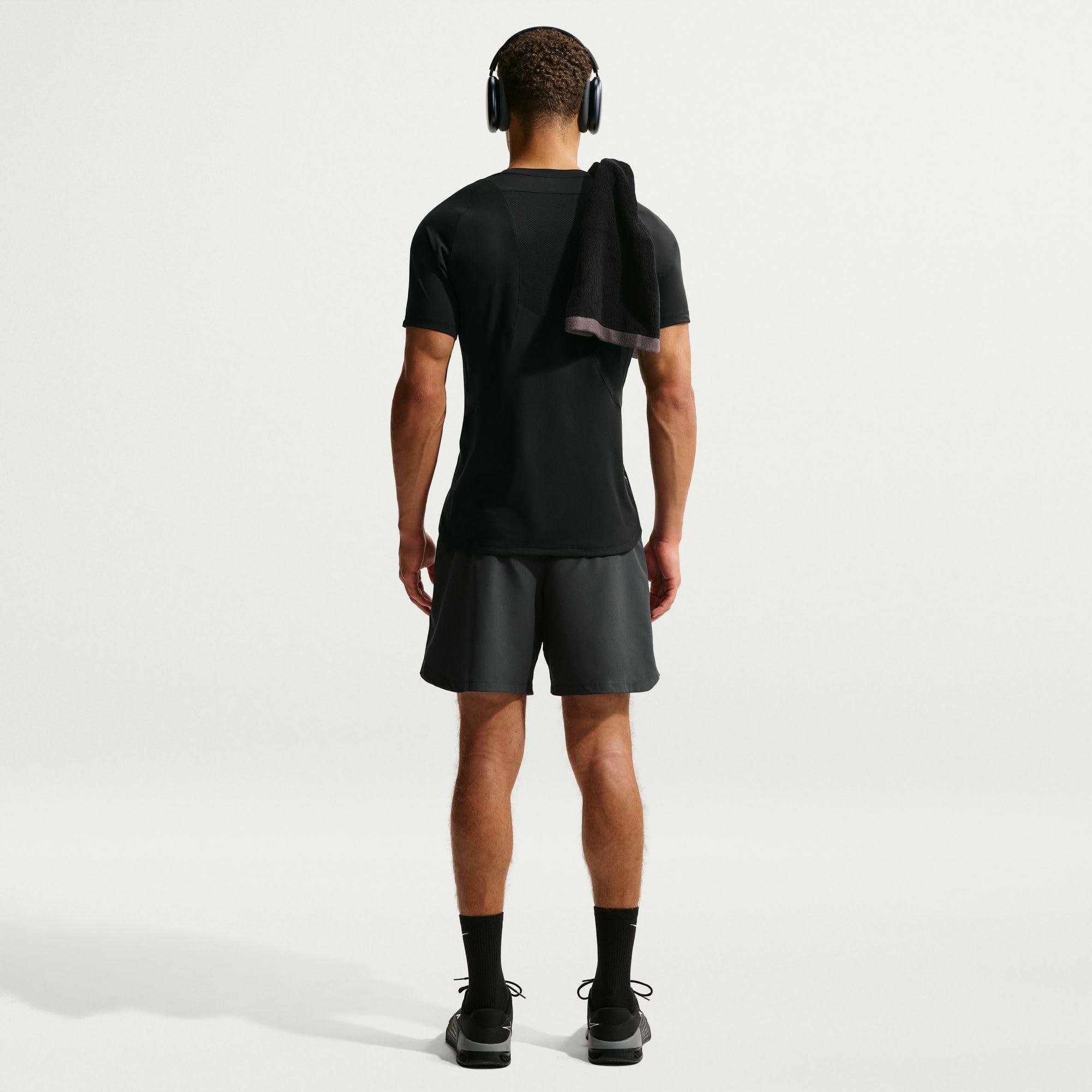 NIKE koszulka męska z krótkim rękawem Mężczyźni Nike Pro Training Dri-fit Adv Herren-kurzarmshirt