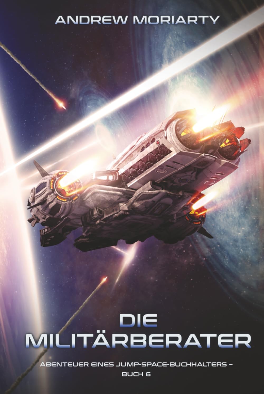 Die Militärberater: Abenteuer eines Jump-Space-Buchhalters