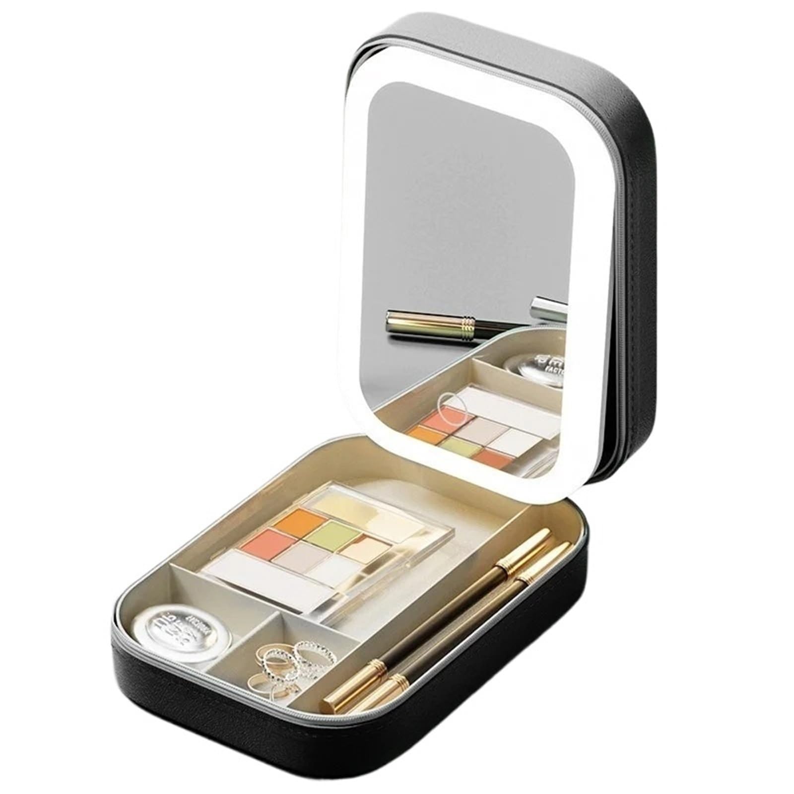 Trousse de maquillage de voyage pour femme nomade