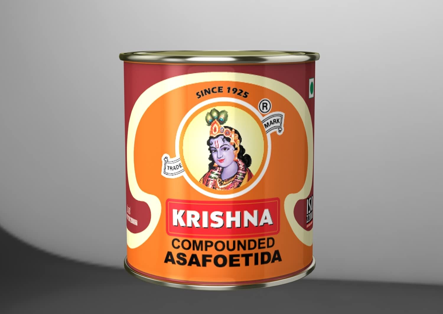 KRISHNA HING Ras Whole - 250g tin, Strong Compounded Asafoetida Whole (B0C2L3NL64) Amazon Price History, Amazon Price Tracker