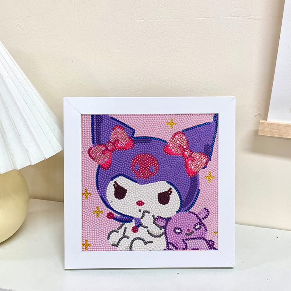 Amazon | BHLFRH ダイヤモンドペインティングキット – 5Dダイヤモンド