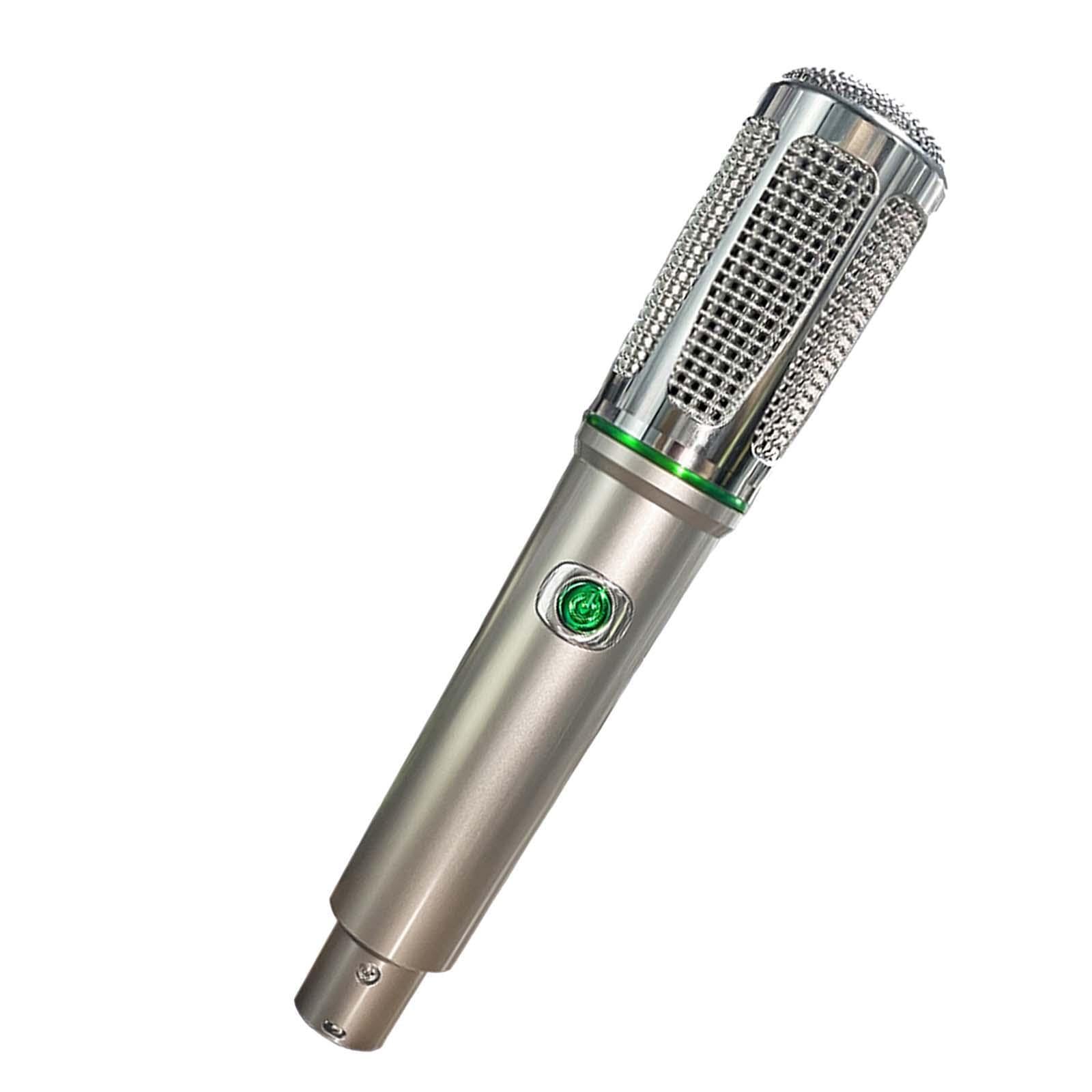 Amazon.co.jp: KIXZSAZ ダイナミックボーカルマイク ハンドヘルド有線