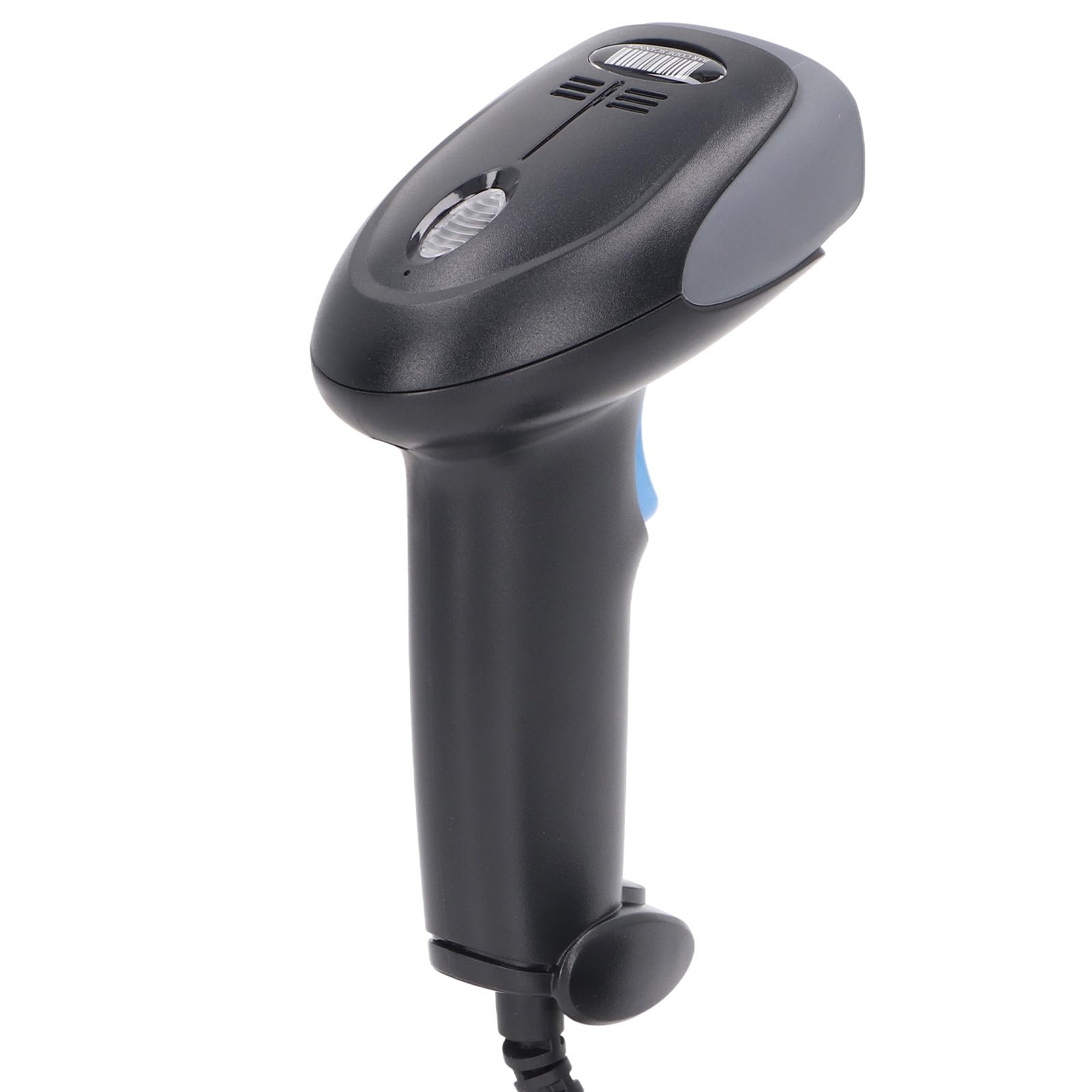 USB Wire Wired 1D Skaner kodów kreskowych 2.o Czerwone światło Czytnik kodów kreskowych Szybka reakcja dla supermarketu Magazyn