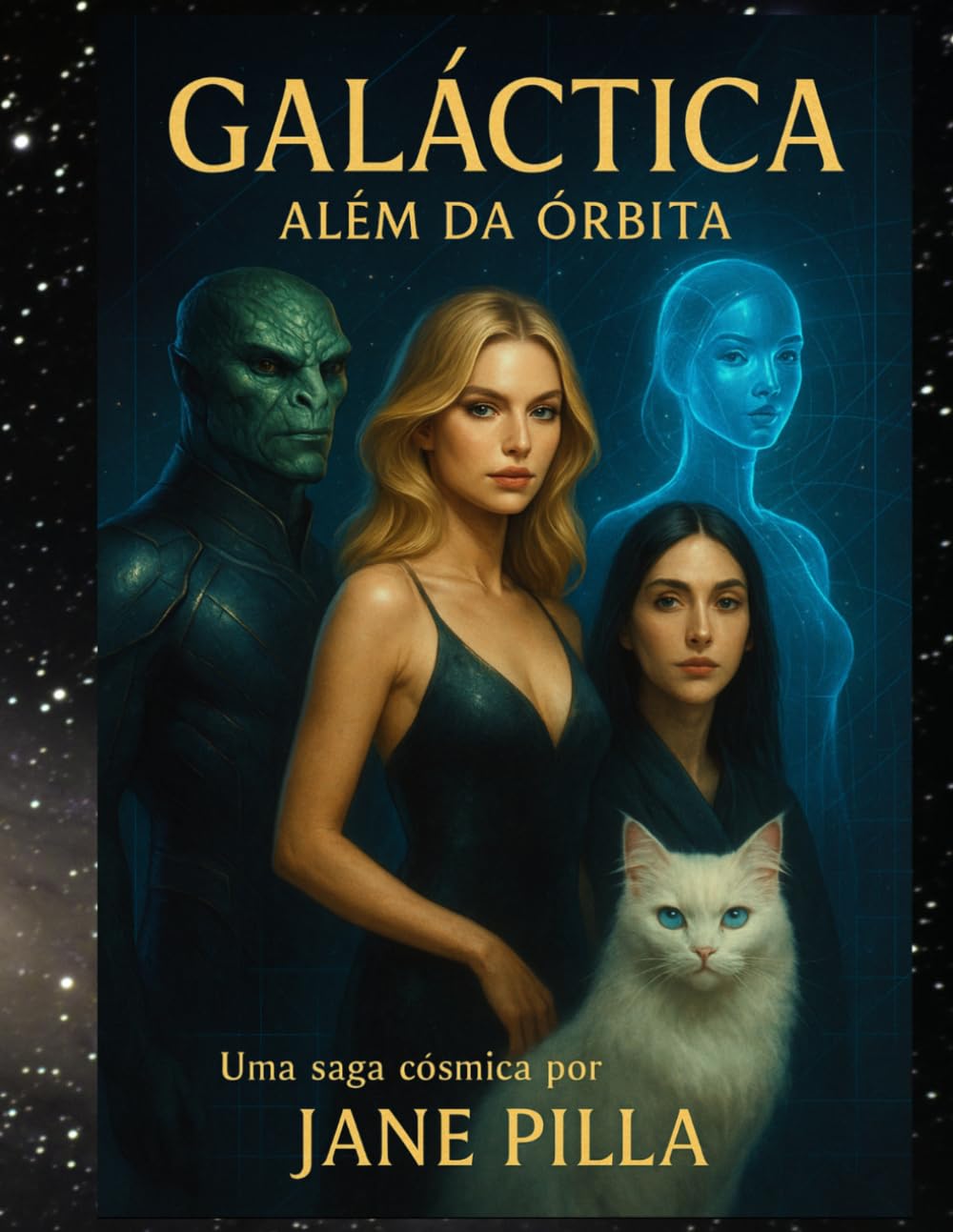 Galáctica: – Além da Órbita