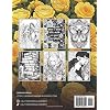Bend Her Coloring Book (A Dark Beauty and the Beast Fantasy Romance) Paperback July 9, 2023