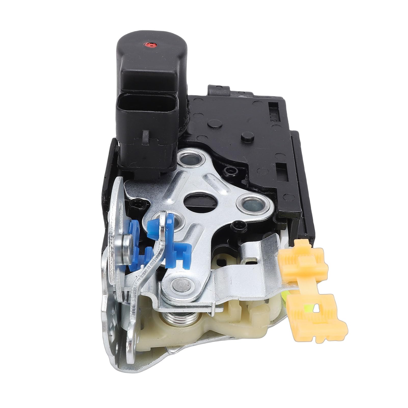 lyrlody Attuatore Chiusura Serratura Porta, Metallo e Plastica, Sostituisce 96272643 per Aveo 1.6L 2004-2011, Facile Installazione per Lato Conducente Anteriore Sinistro