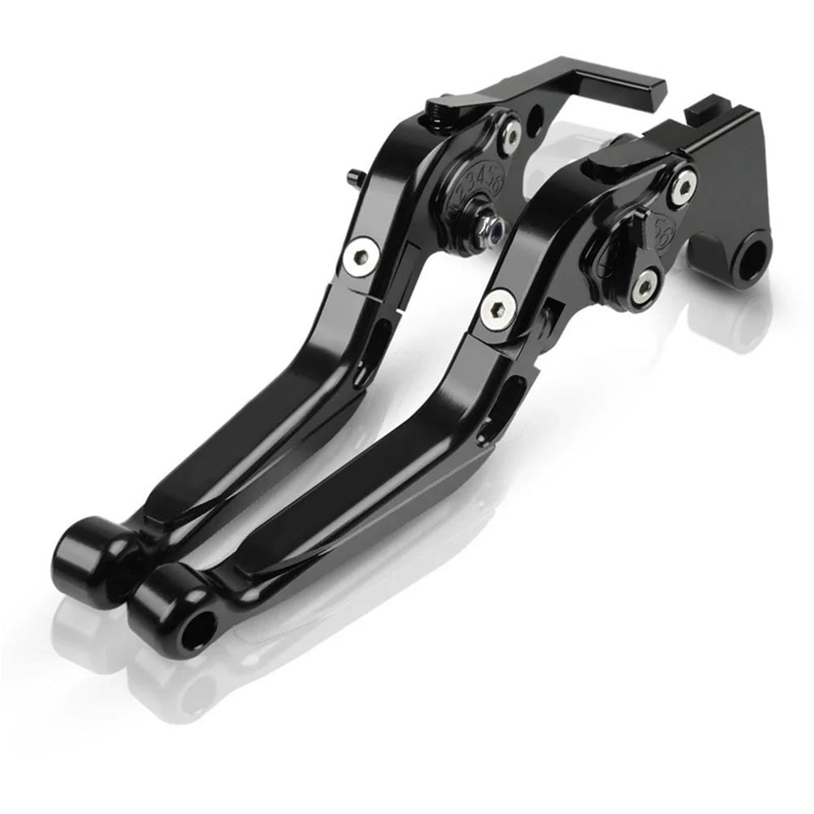 FHUKJOK for SH 350i/300i/160i/150i/125i 2005-2020 Clutch Lever Brake Set Adjustable Folding Handle Levers Motorcycle Parts