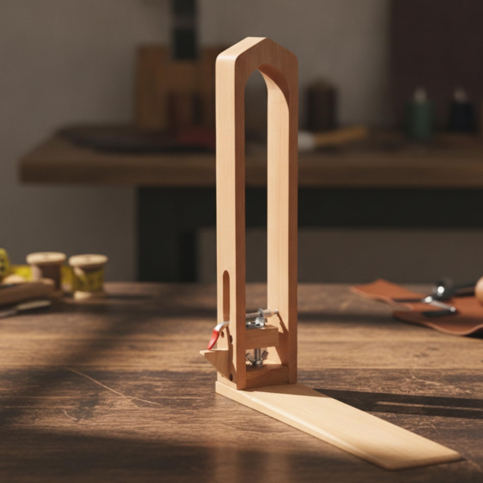 Morsa per Cucire Cuoio Manuale | Finitura ta, Universale, per Cucire Cuoio, Cucitura a Mano,