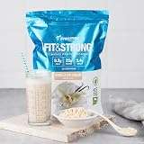 Evolution Advance Nutrition Fit & Strong - Polvo de proteína de suero puro con BCAA, 100% alimentado con pasto, absorción rápida y digestión rápida para una recuperación muscular óptima, sabor