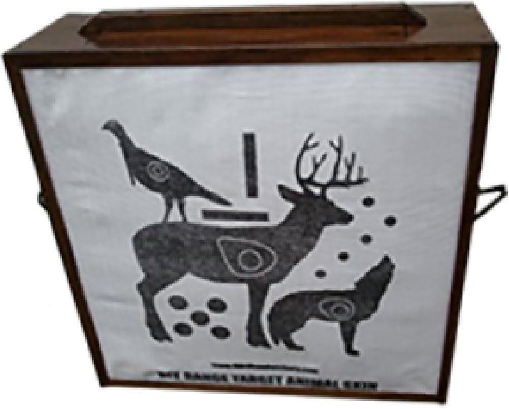 DIY Box Target Skins, 3' x 3'