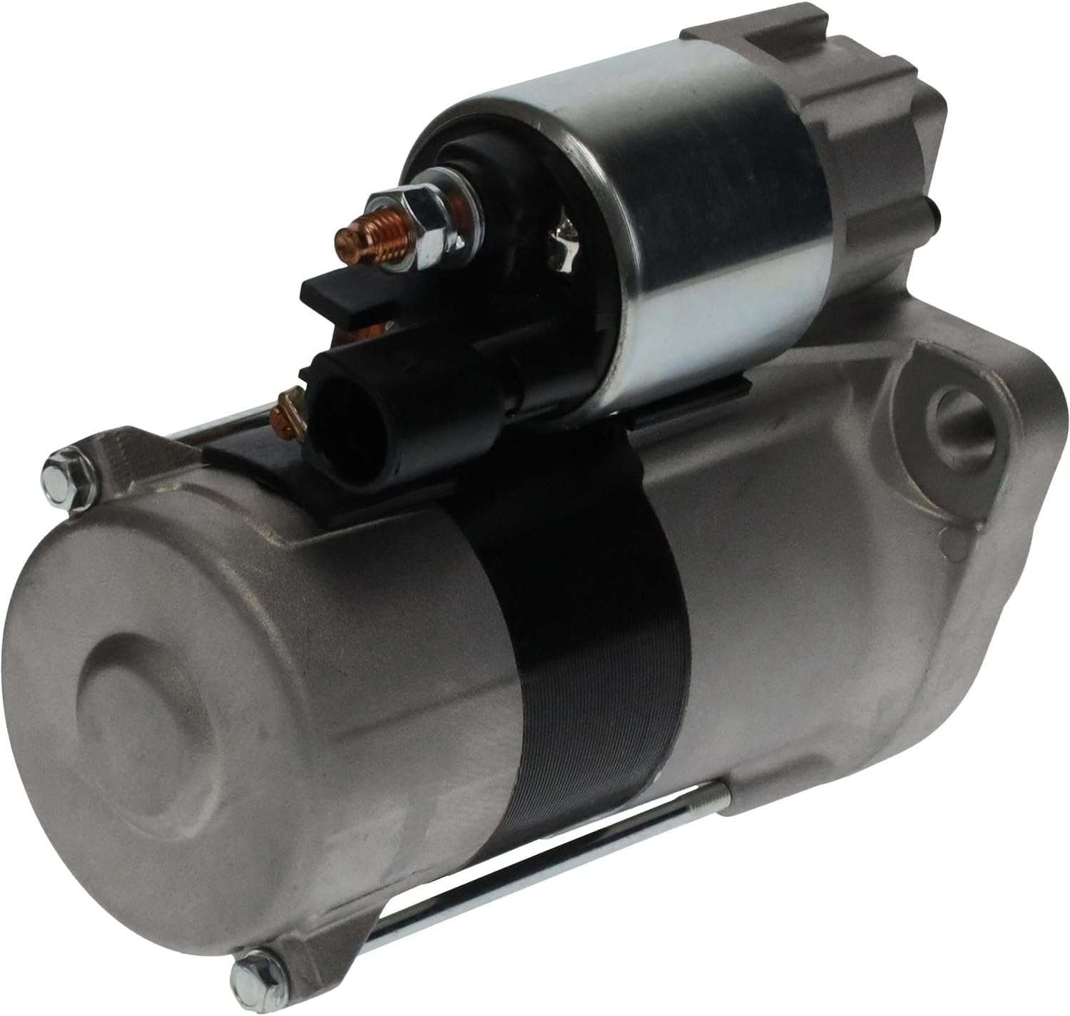 OEG Parts New Starter Compatible with 03-08 Volkswagen VW LCV Transporter 02Z-911-023H 02Z-911-023HX 02Z-911-024J 02Z-911-024JX 944280202500 D7GS8 TS18E1 438175 458217 726087