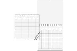 Blank Calendar Sheets for Crafts 2023