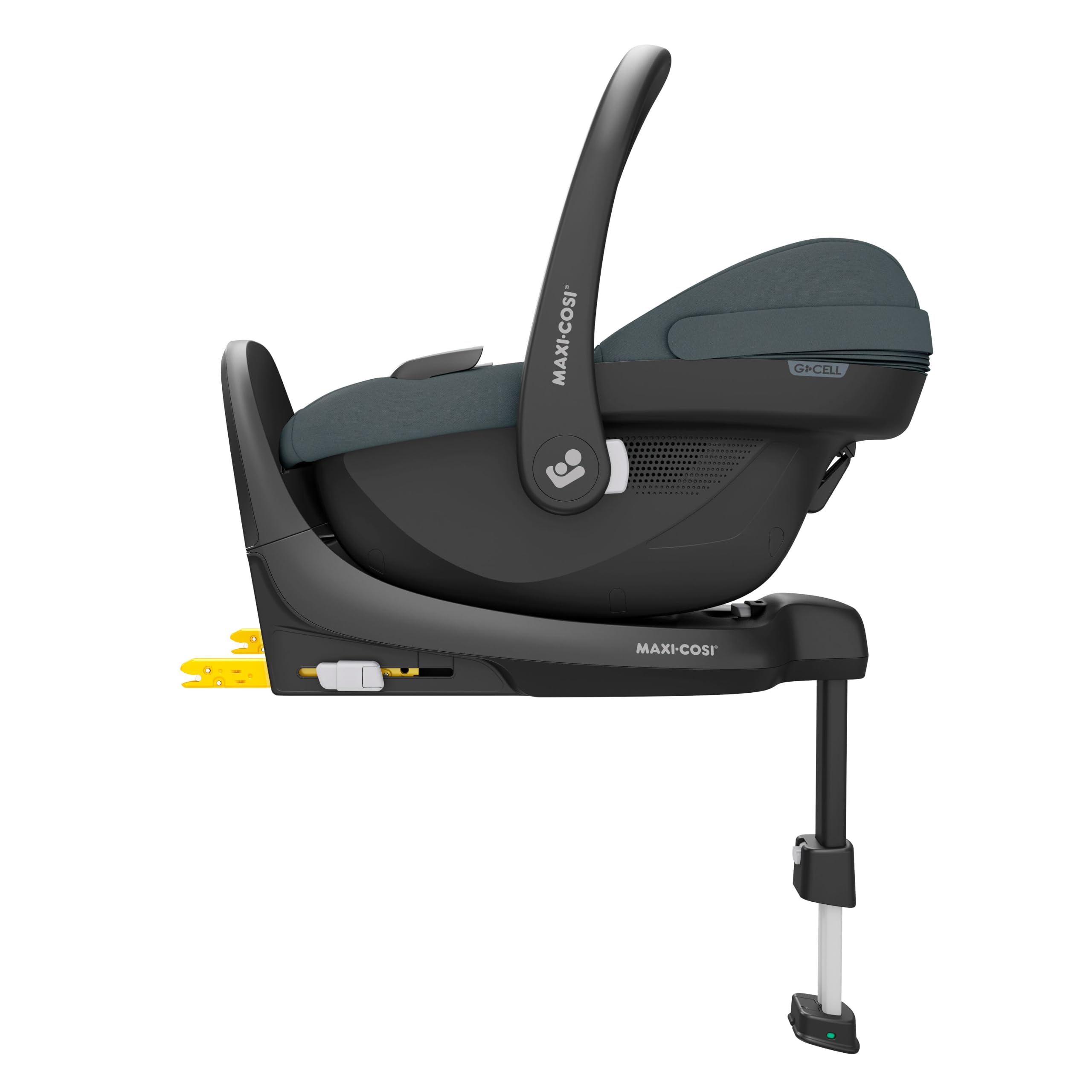 Maxi-Cosi Pebble S ADAC'lı İsofix Bazalı Ana Kucağı ve Bebek…