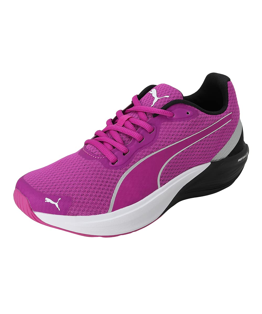 Puma Womens Feline Profoam WNs Deep Orchid Black Running Shoe-5 Kids UK (37654104) (B09P4YM91W) Amazon Price History, Amazon Price Tracker