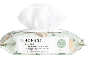 Coterie Baby Wipes: Unscented, Plant-Based, and Gentle for Sensitive Skin