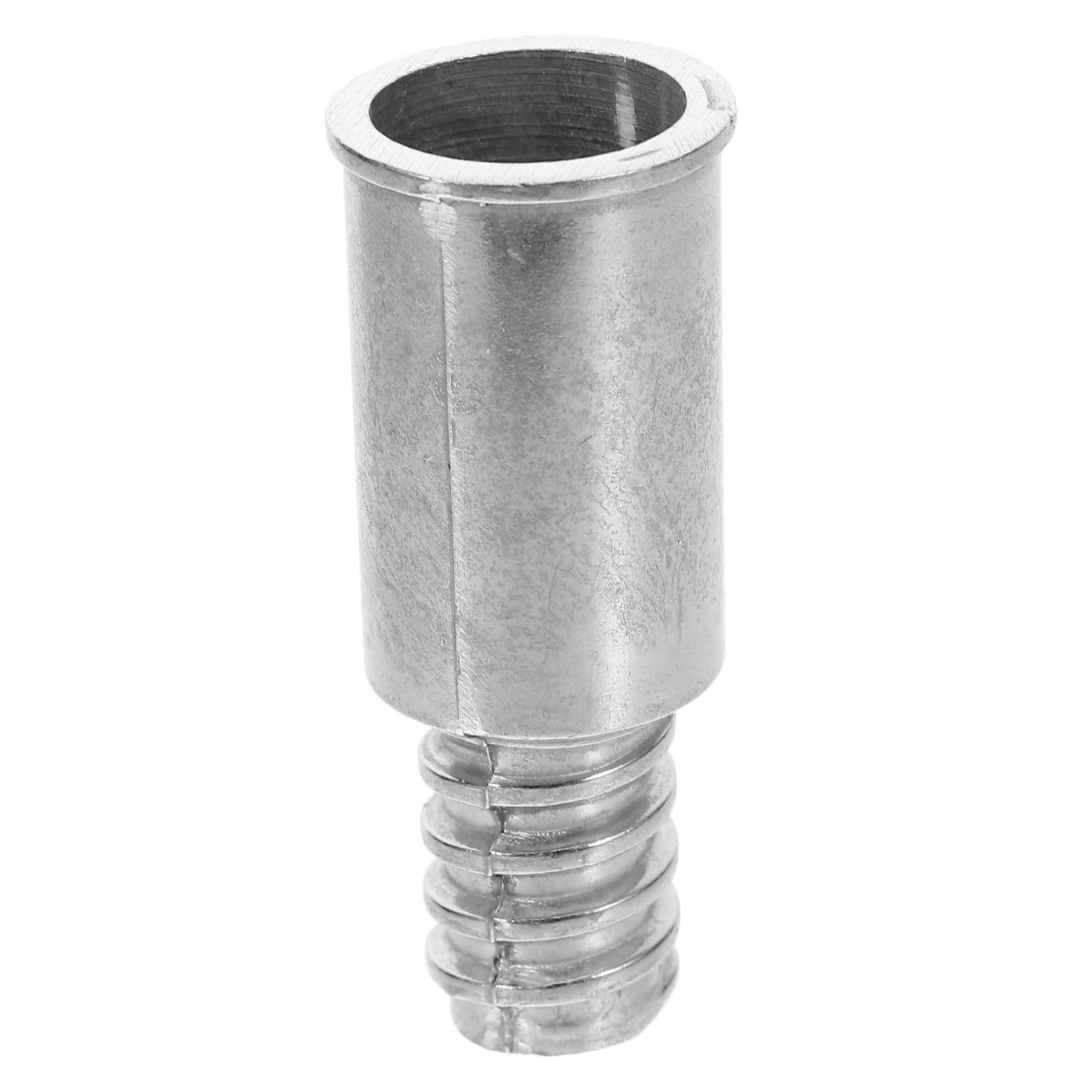 IWOWHERO 20.4mm Threaded Connector for Extension Pole Pole Bulk Mop Threaded Tip