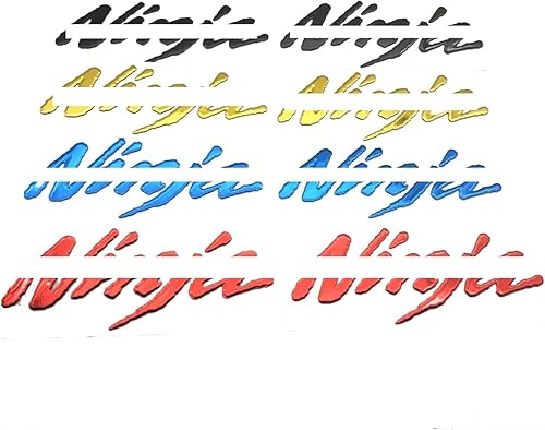 Miniatura 7 de Emblema 3D de motocicleta insignia insignia tanque Ninja Z400 Z900 Z650 calcomanía para Ninja Series Z400 Z650 Z1000 Z900 250R ZX6R 636 (color  Z900