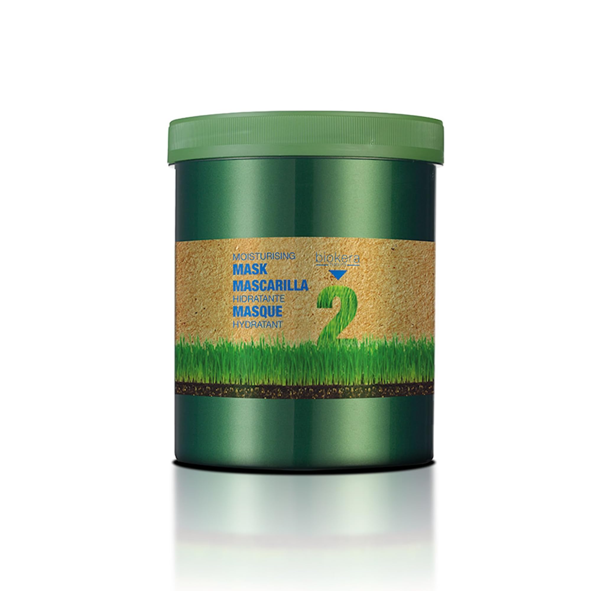 SALERM BIOKERA MASCARILLA HIDRATANTE 1000 ML