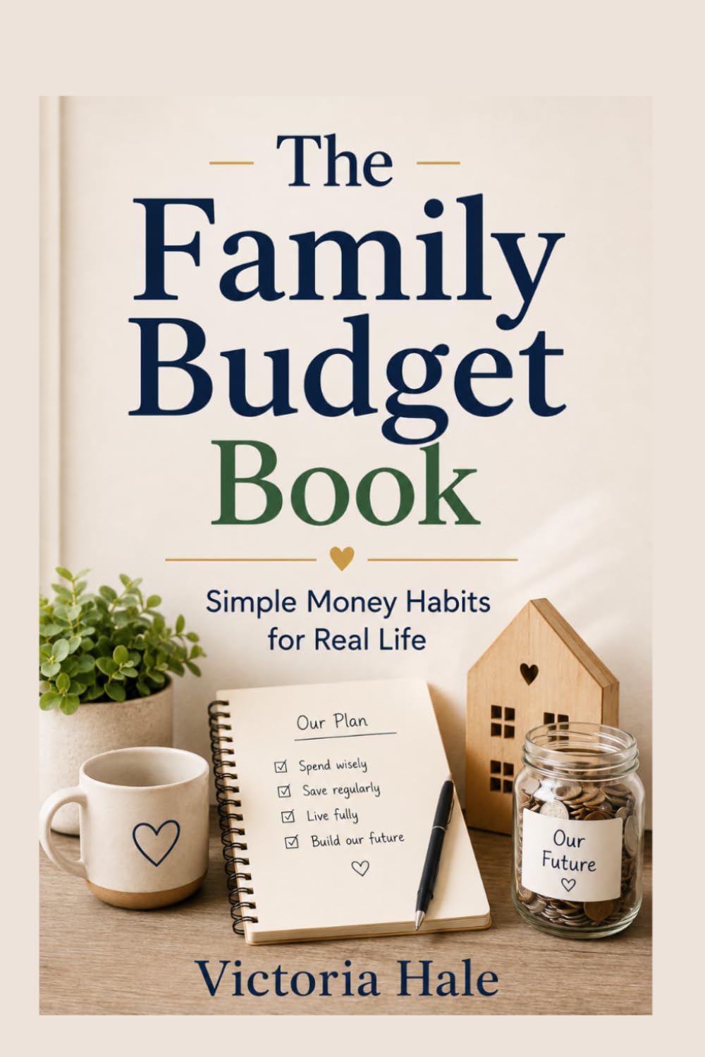 The Family Budget Book: Simple Money Habits For Real Life
