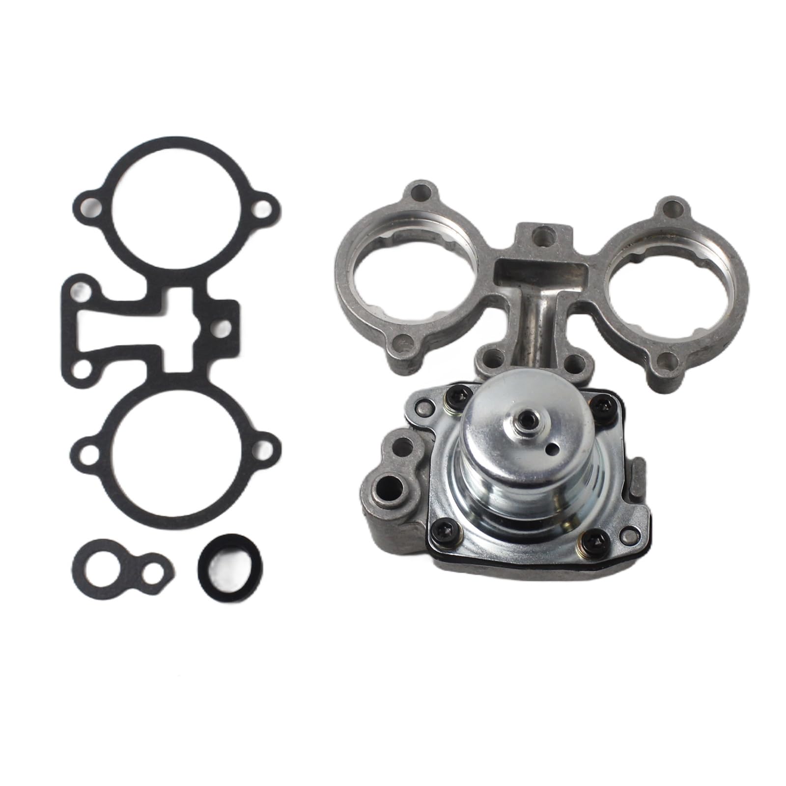 Qrstvyun Fuel Injection Pressure Regulator Kit Fit for Suburban G10 G20 G30 C3500 C3500HD Chevrolet Blazer GMC C1500 C2500 1992 1993 1994 1995 1996