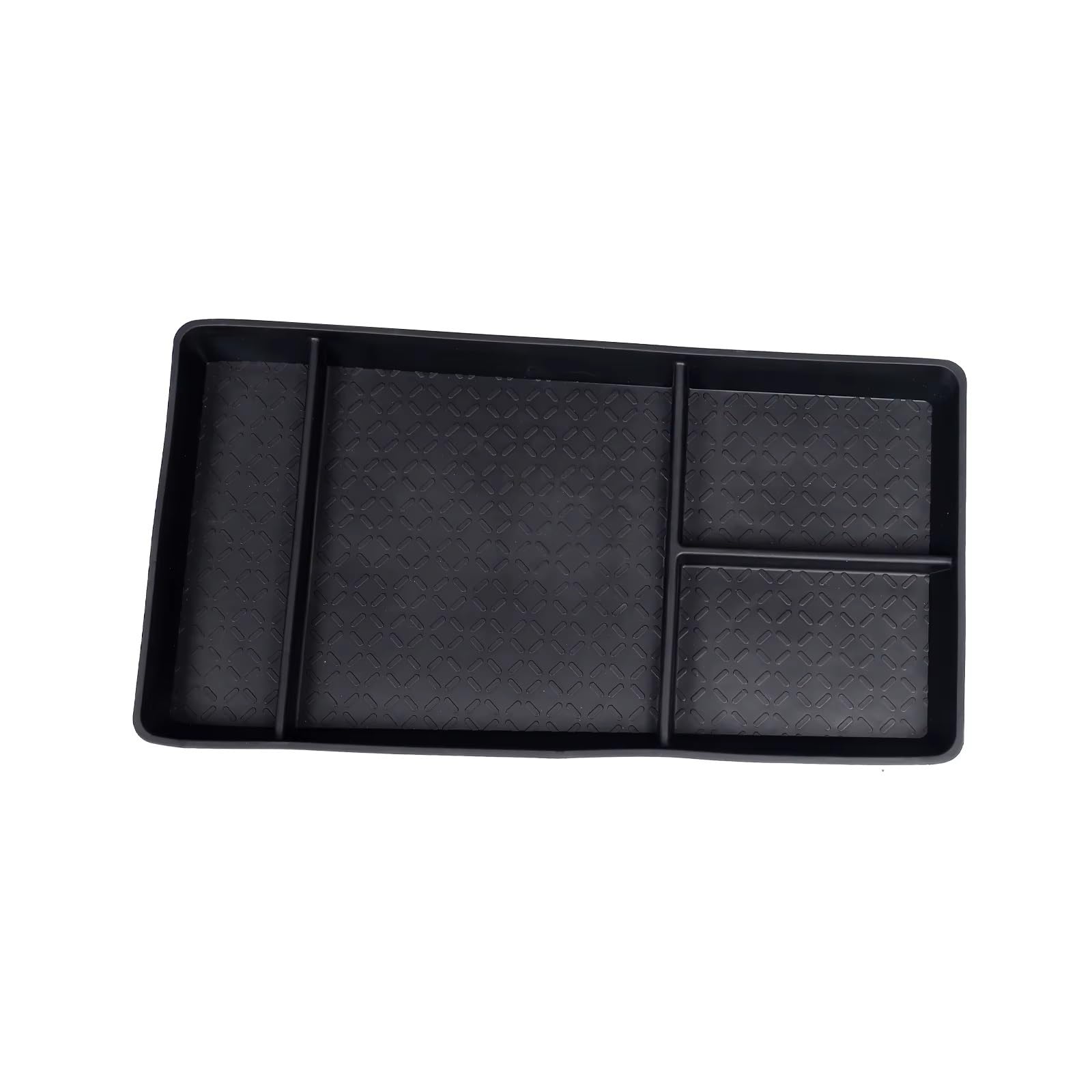 FVBFCDX Armrest Organizer Compatible With Nissan For Pathfinder 2023 2024 Car Center Console Storage Box Central Tray Organizer Interior Accessories Tidying