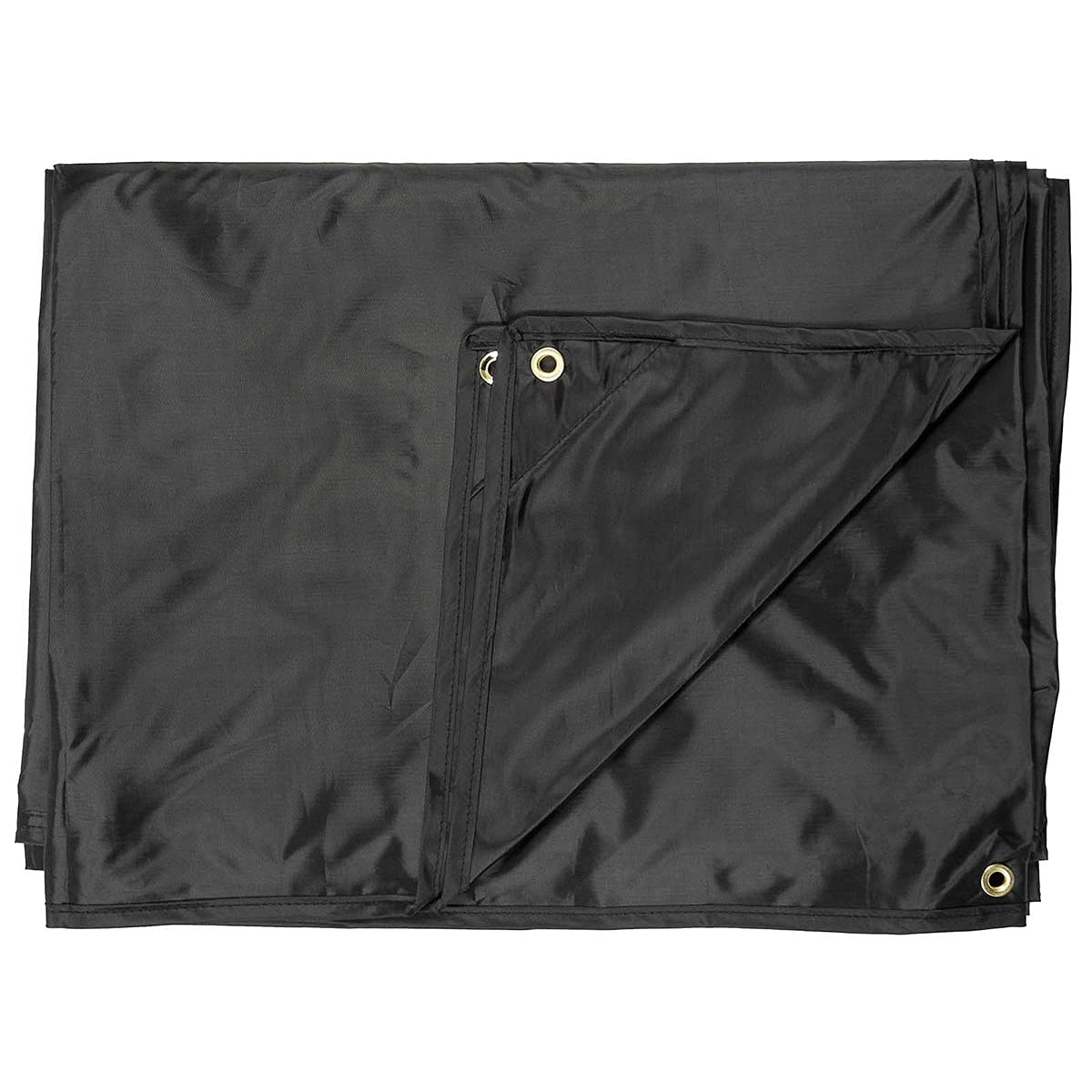 Mfh Black Tarpaulin 'Tarp' 300X300cm