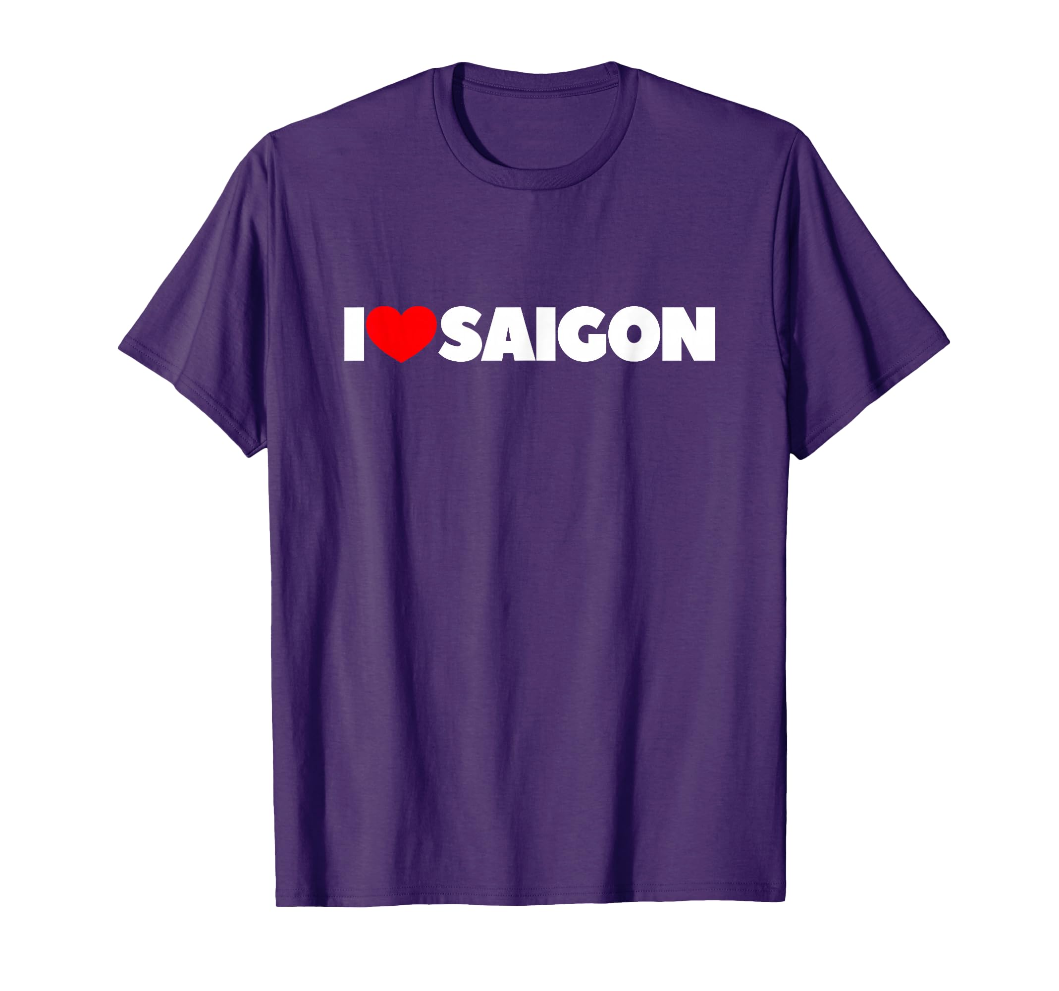 I Love (Heart) Saigon T-Shirt T-Shirt