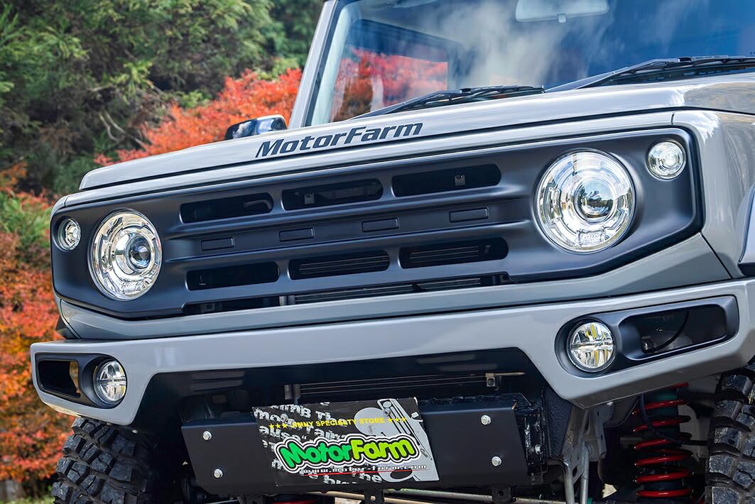 Amazon | Motor Farm (モーターファーム) ジムニー・シエラ・ノマド
