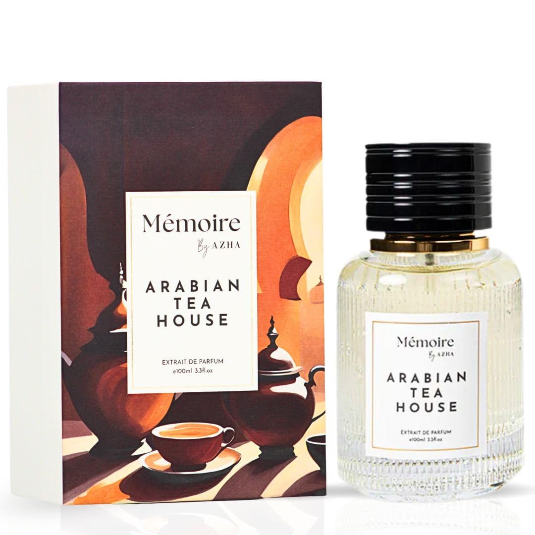 Amazon.com : Azha Memoire Collection Baklava, Arabian Tea House